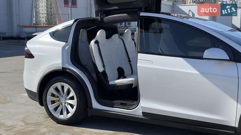 Позашляховик / Кросовер Tesla Model X 2019 в Києві