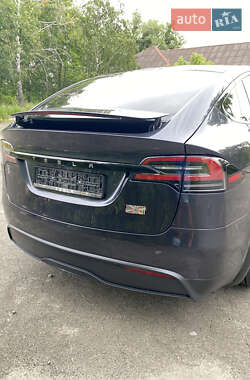 Внедорожник / Кроссовер Tesla Model X 2024 в 