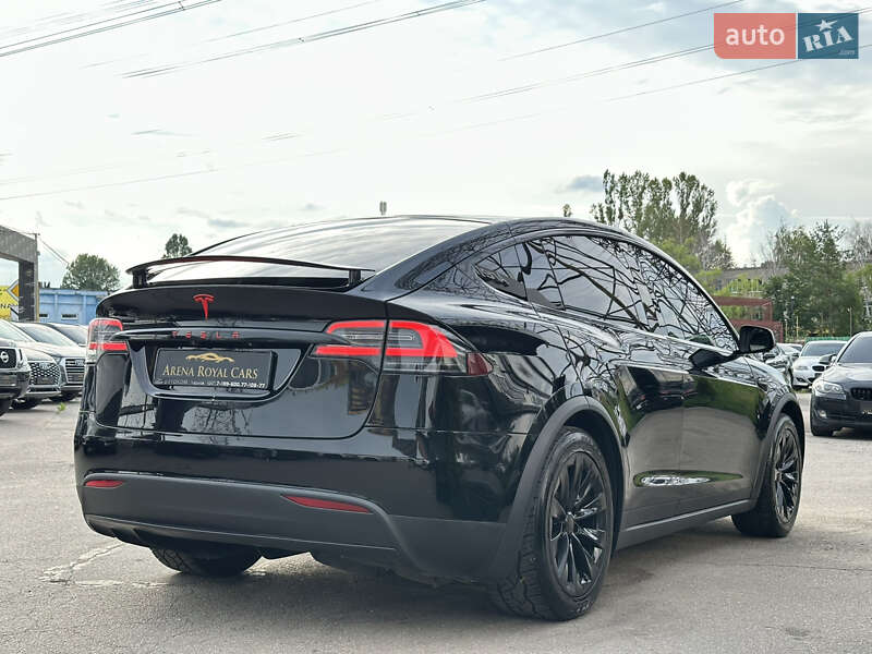 Позашляховик / Кросовер Tesla Model X 2018 в Харкові