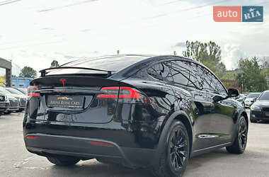 Внедорожник / Кроссовер Tesla Model X 2018 в 