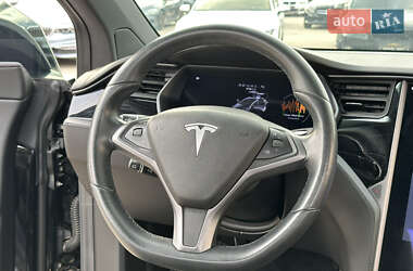 Внедорожник / Кроссовер Tesla Model X 2018 в 