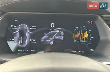 Внедорожник / Кроссовер Tesla Model X 2018 в 