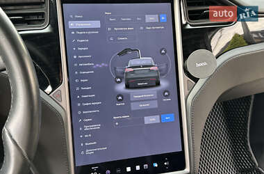 Внедорожник / Кроссовер Tesla Model X 2018 в 