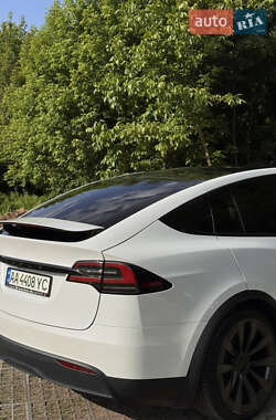 Внедорожник / Кроссовер Tesla Model X 2023 в 