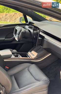 Внедорожник / Кроссовер Tesla Model X 2023 в 