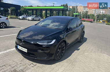 Внедорожник / Кроссовер Tesla Model X 2022 в Черкассах