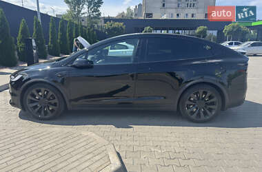 Позашляховик / Кросовер Tesla Model X 2022 в 