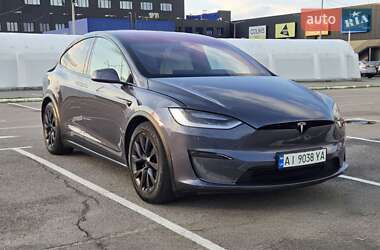 Внедорожник / Кроссовер Tesla Model X 2022 в 