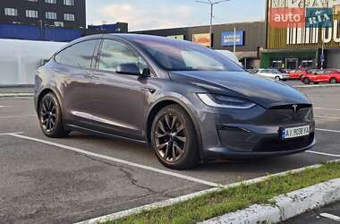 Внедорожник / Кроссовер Tesla Model X 2022 в 