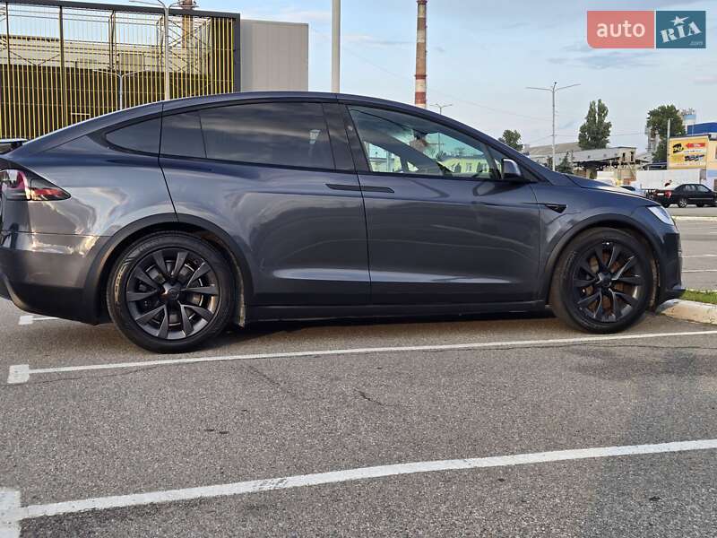 Внедорожник / Кроссовер Tesla Model X 2022 в Киеве