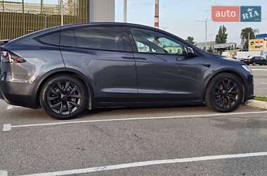 Внедорожник / Кроссовер Tesla Model X 2022 в 