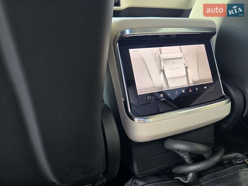 Внедорожник / Кроссовер Tesla Model X 2022 в Киеве