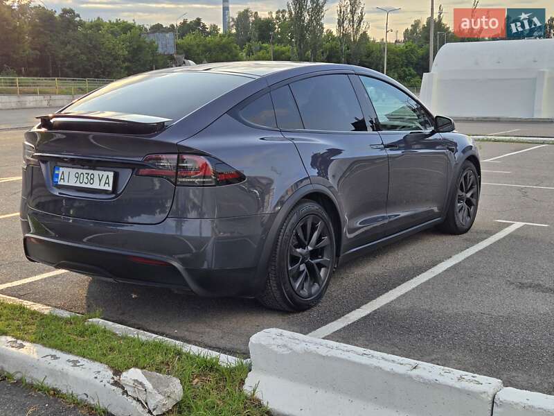 Внедорожник / Кроссовер Tesla Model X 2022 в Киеве