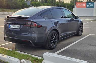 Внедорожник / Кроссовер Tesla Model X 2022 в 