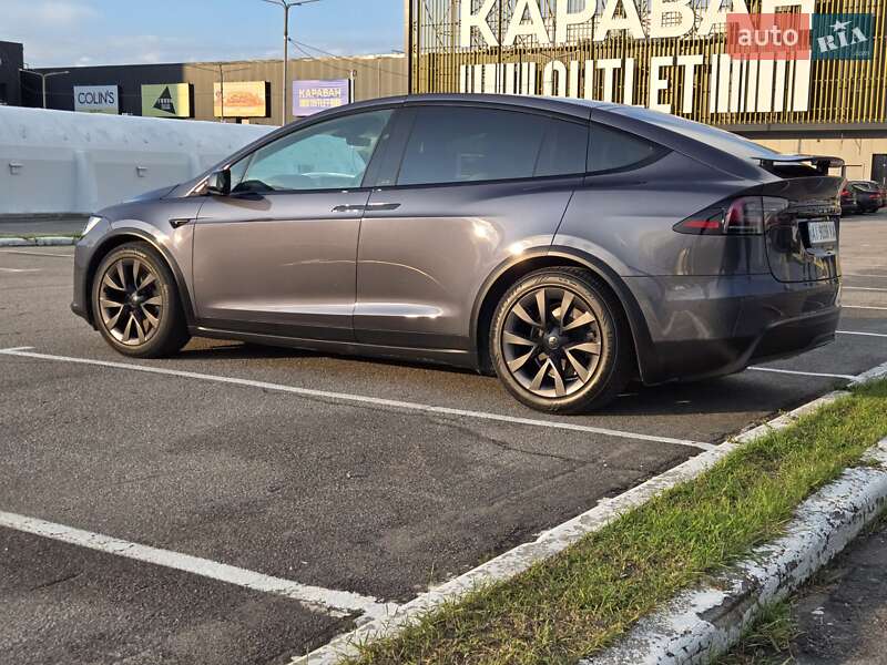 Внедорожник / Кроссовер Tesla Model X 2022 в Киеве