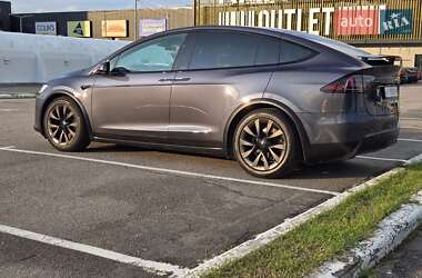 Внедорожник / Кроссовер Tesla Model X 2022 в 