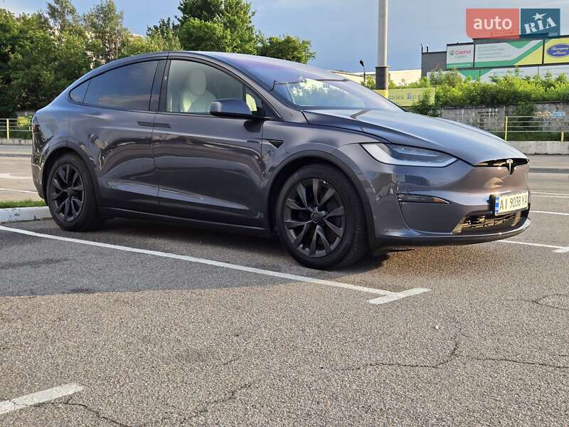 Внедорожник / Кроссовер Tesla Model X 2022 в Киеве