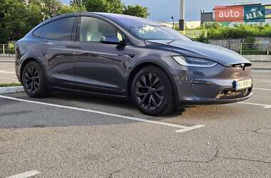 Внедорожник / Кроссовер Tesla Model X 2022 в 