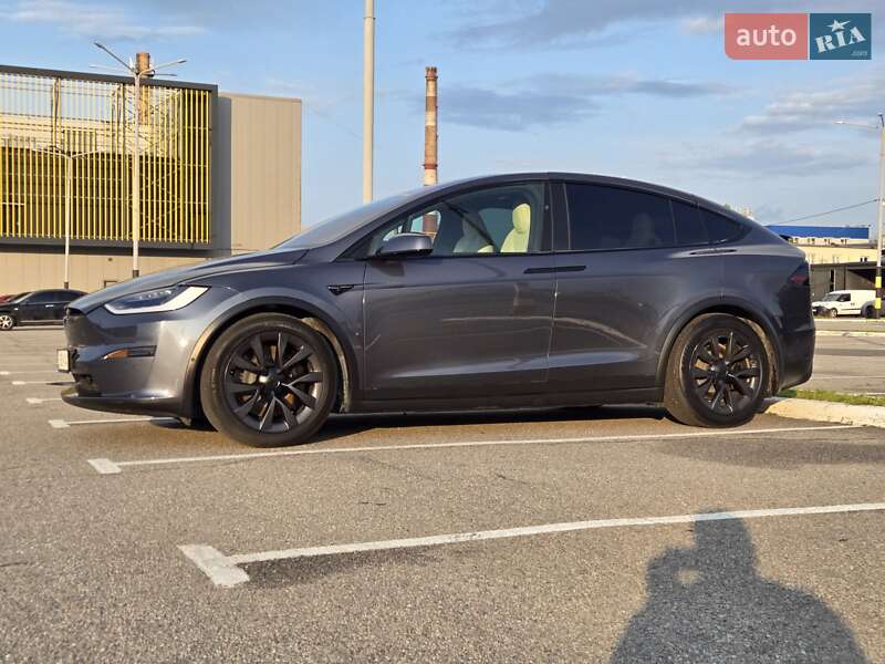 Внедорожник / Кроссовер Tesla Model X 2022 в Киеве