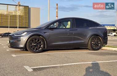 Внедорожник / Кроссовер Tesla Model X 2022 в 