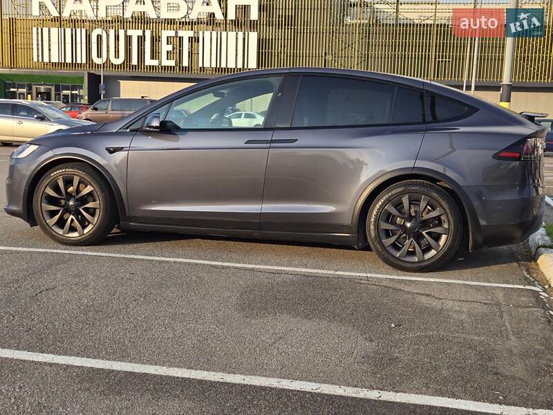 Внедорожник / Кроссовер Tesla Model X 2022 в Киеве