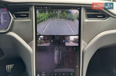 Внедорожник / Кроссовер Tesla Model X 2018 в 
