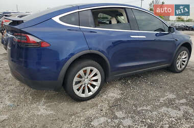 Внедорожник / Кроссовер Tesla Model X 2018 в 