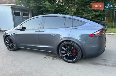 Внедорожник / Кроссовер Tesla Model X 2020 в 