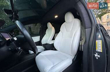 Внедорожник / Кроссовер Tesla Model X 2020 в 