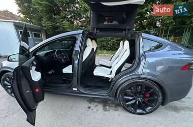 Внедорожник / Кроссовер Tesla Model X 2020 в 