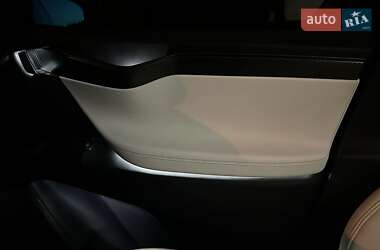Внедорожник / Кроссовер Tesla Model X 2020 в 
