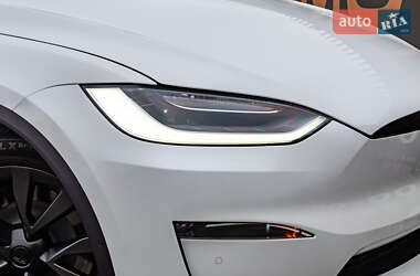 Внедорожник / Кроссовер Tesla Model X 2023 в 