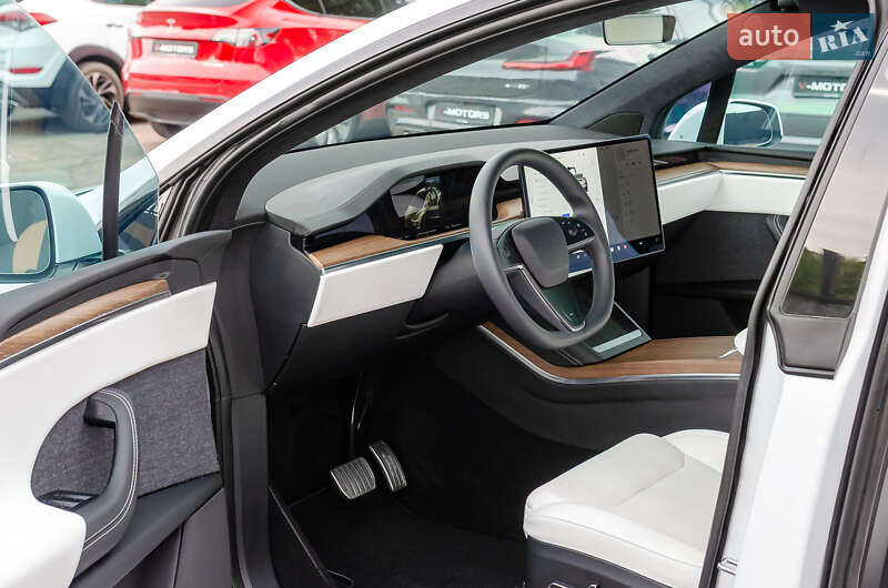 Позашляховик / Кросовер Tesla Model X 2023 в Києві