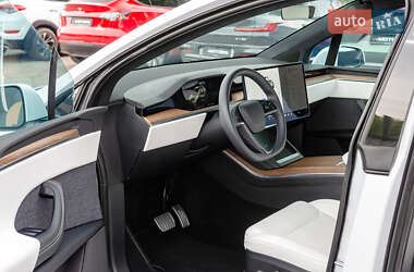 Внедорожник / Кроссовер Tesla Model X 2023 в 