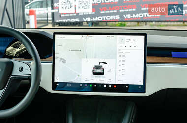 Внедорожник / Кроссовер Tesla Model X 2023 в 