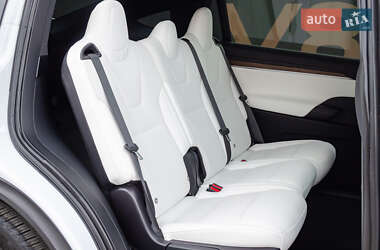 Внедорожник / Кроссовер Tesla Model X 2023 в 