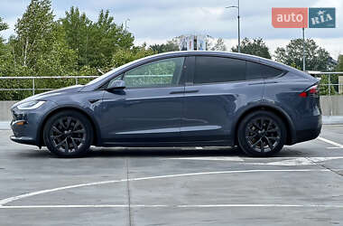 Позашляховик / Кросовер Tesla Model X 2022 в 