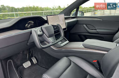 Позашляховик / Кросовер Tesla Model X 2022 в 