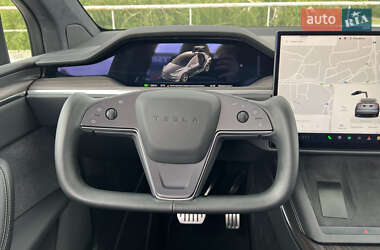 Позашляховик / Кросовер Tesla Model X 2022 в 
