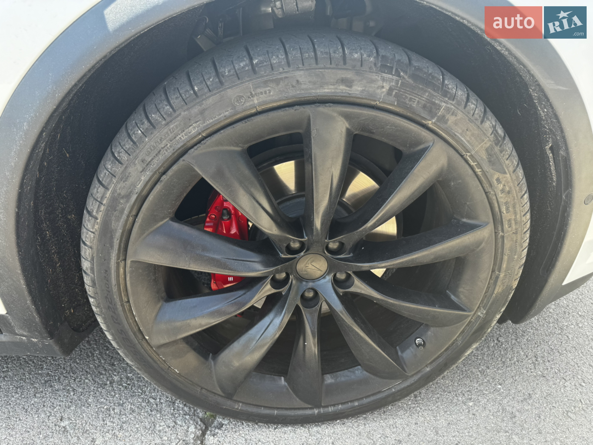 2020 Tesla Model X - мініатюра 6