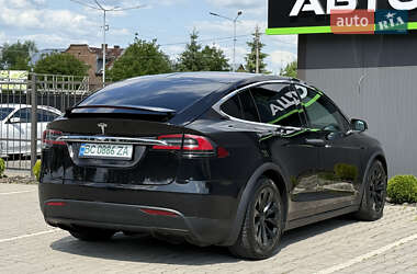 Внедорожник / Кроссовер Tesla Model X 2017 в 