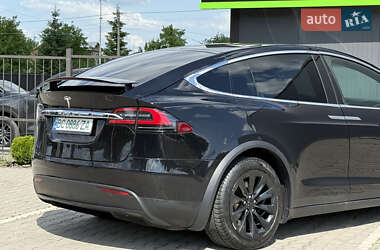 Внедорожник / Кроссовер Tesla Model X 2017 в 