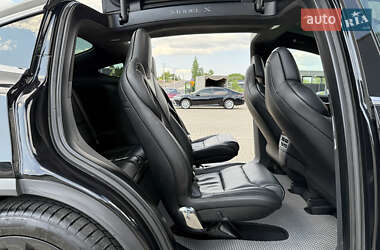Внедорожник / Кроссовер Tesla Model X 2017 в 