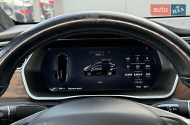 Внедорожник / Кроссовер Tesla Model X 2017 в 
