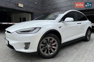 Внедорожник / Кроссовер Tesla Model X 2019 в 
