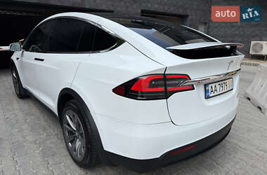 Внедорожник / Кроссовер Tesla Model X 2019 в 