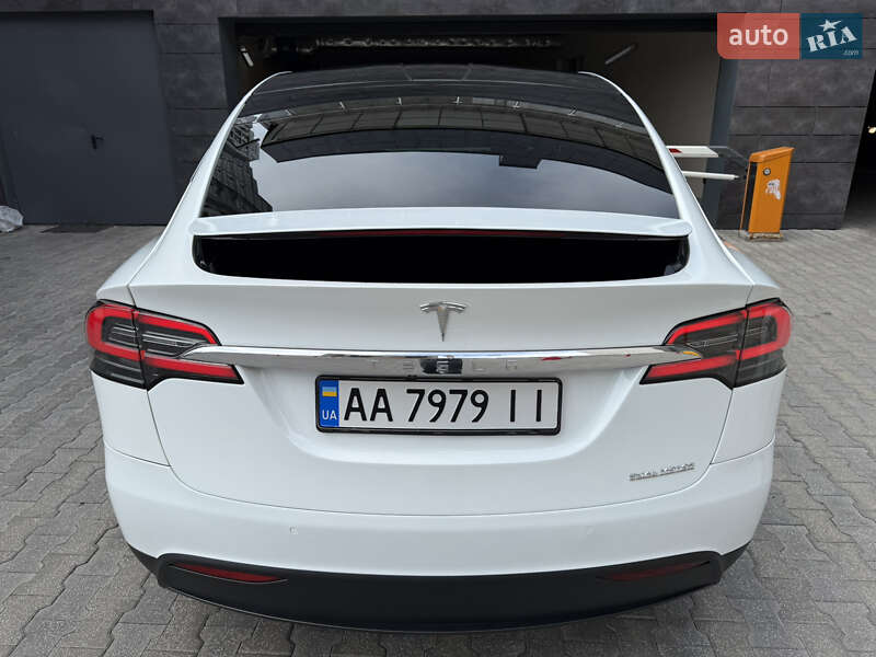 Внедорожник / Кроссовер Tesla Model X 2019 в Киеве