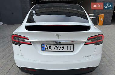 Внедорожник / Кроссовер Tesla Model X 2019 в 