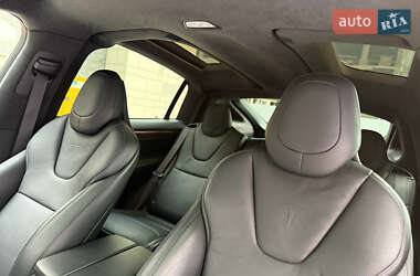 Внедорожник / Кроссовер Tesla Model X 2019 в 