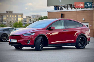 Внедорожник / Кроссовер Tesla Model X 2019 в 